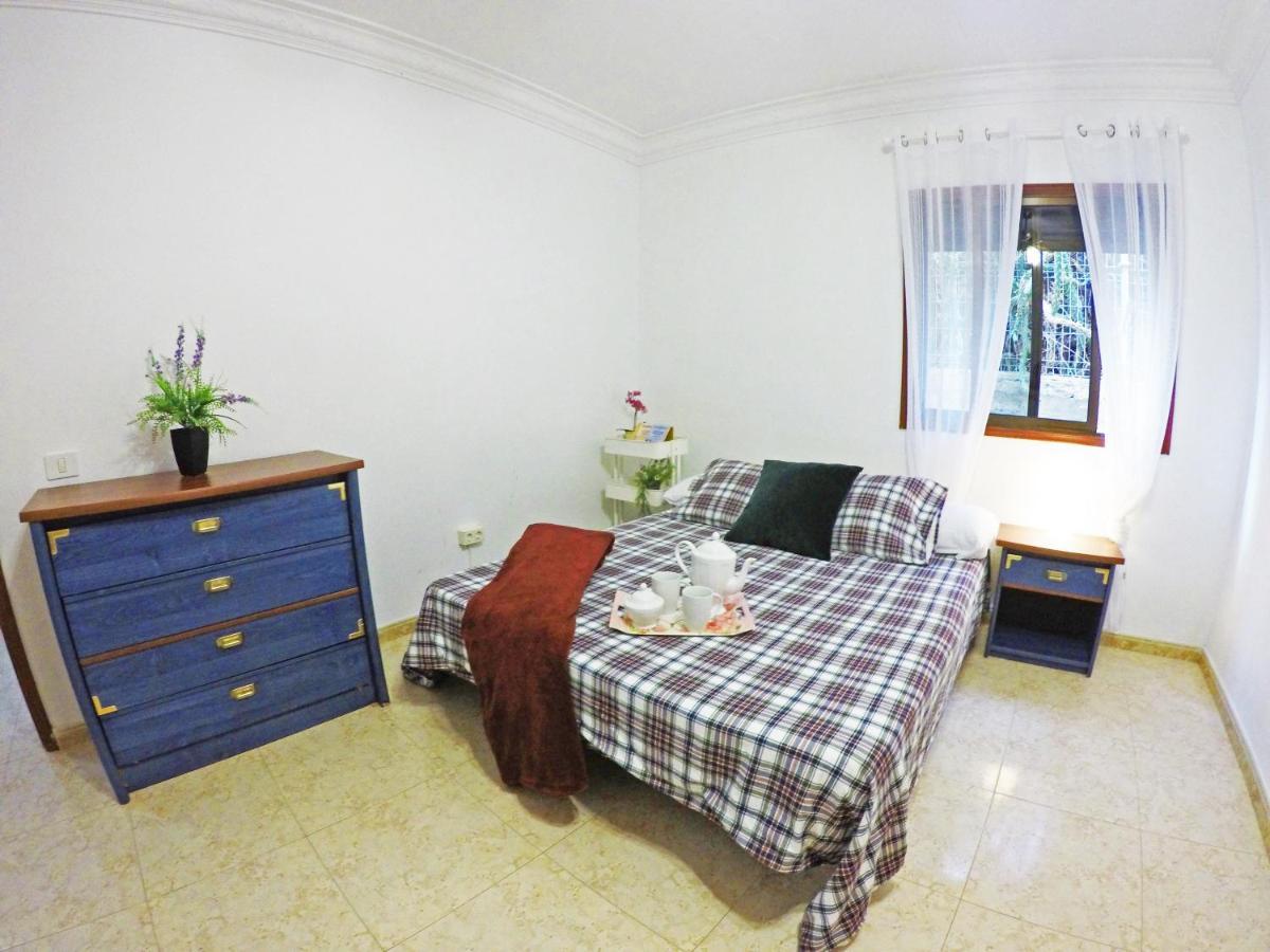 산타크루스데 테네리페 Casa El Cercado 빌라 외부 사진