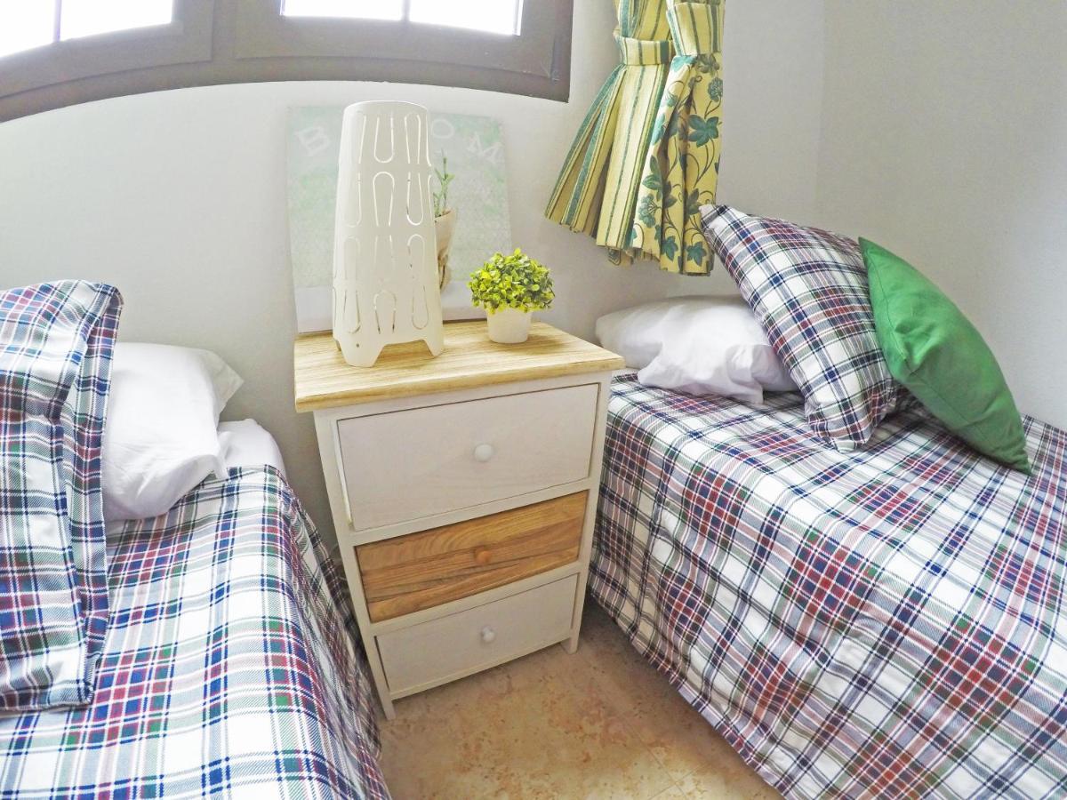 산타크루스데 테네리페 Casa El Cercado 빌라 외부 사진