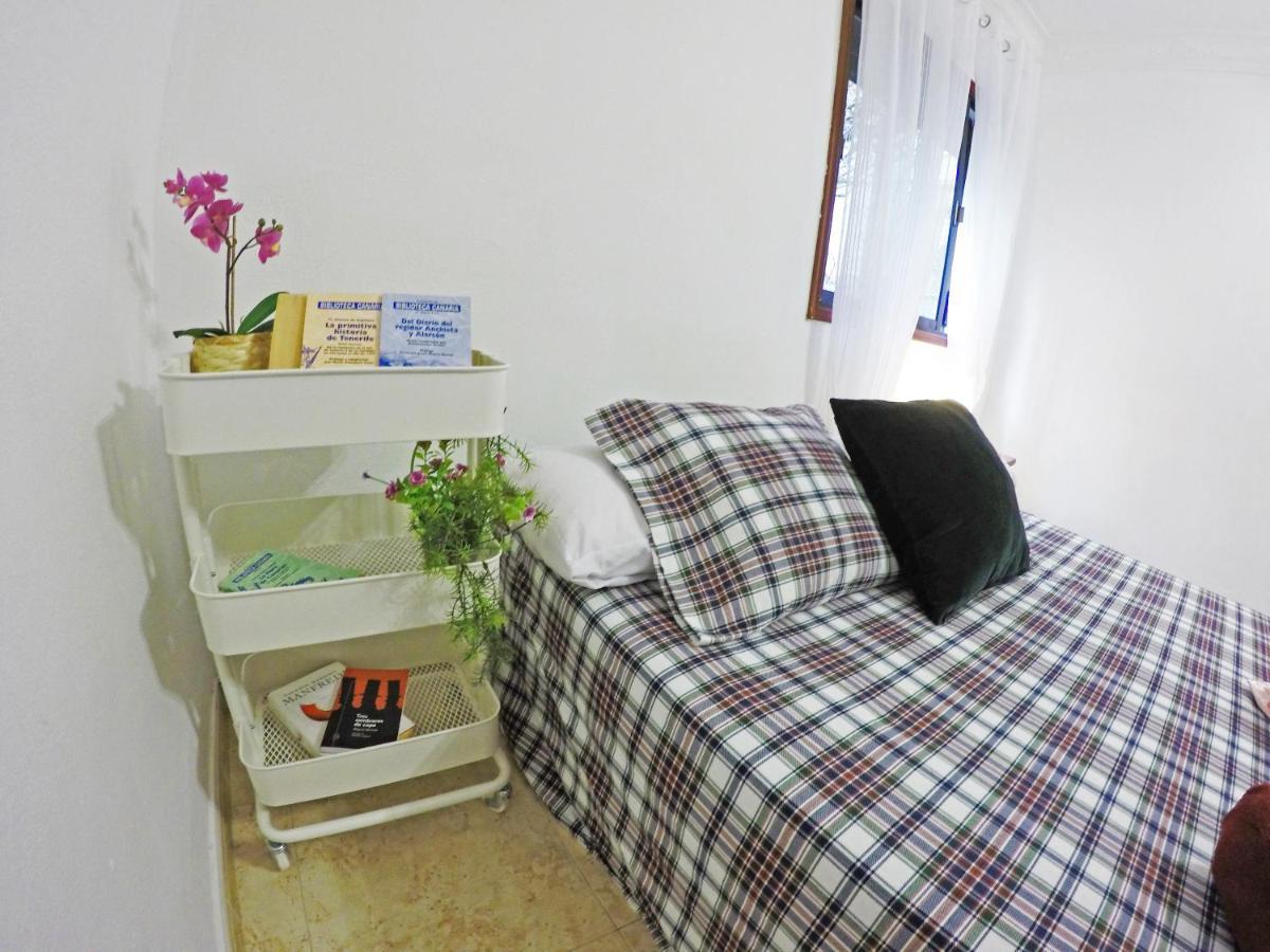 산타크루스데 테네리페 Casa El Cercado 빌라 외부 사진